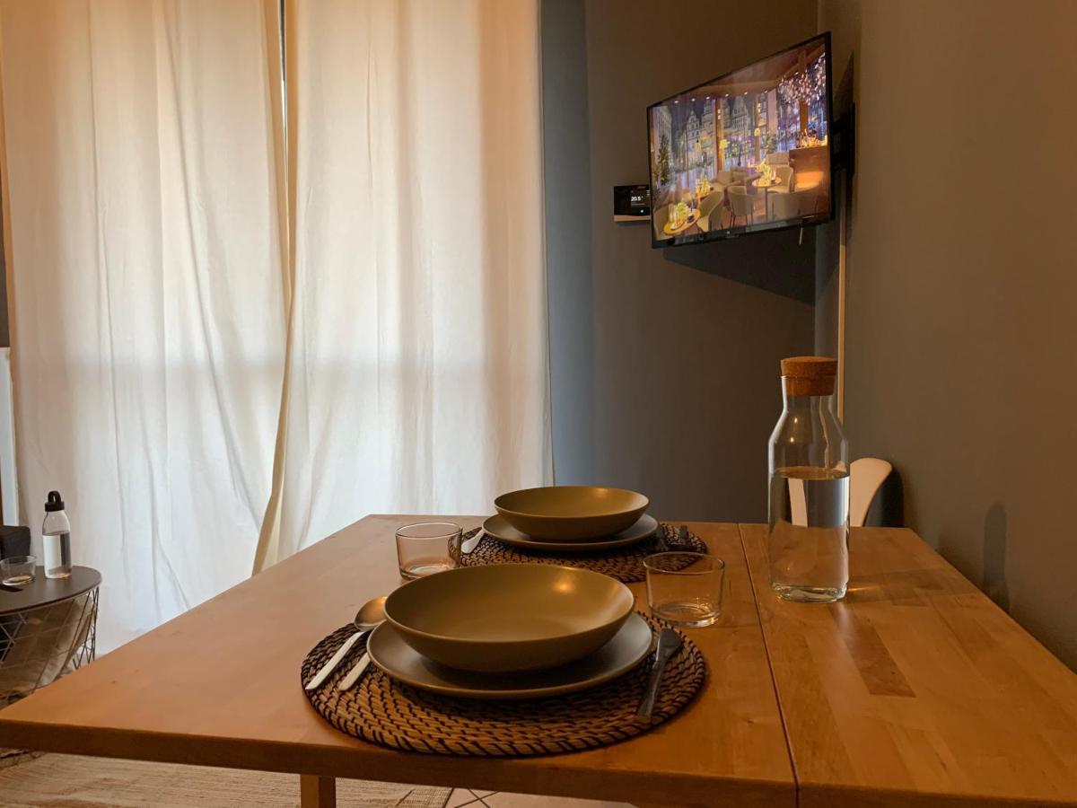 Gius' Apartment Elegante Vicino Ospedale Biella Gaglianico Extérieur photo