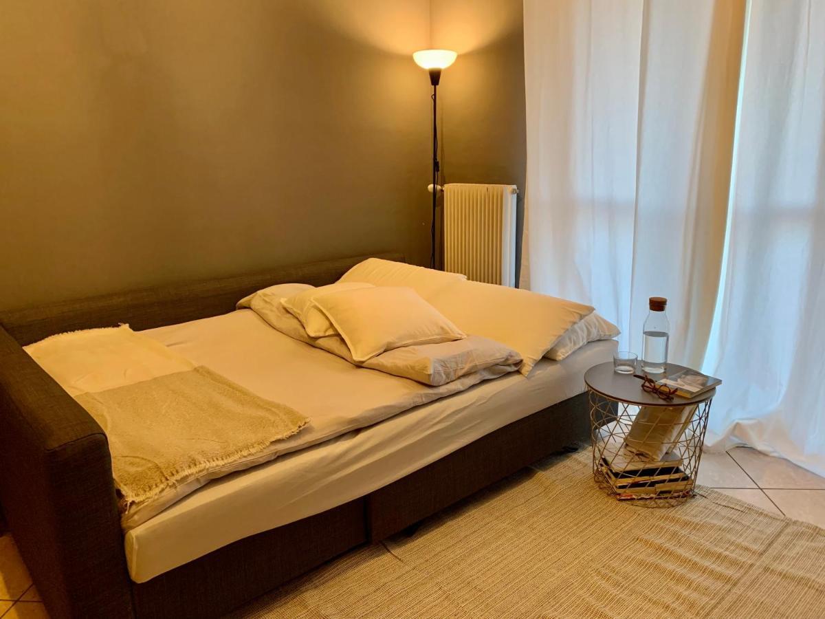 Gius' Apartment Elegante Vicino Ospedale Biella Gaglianico Extérieur photo